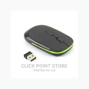Wireless Mouse