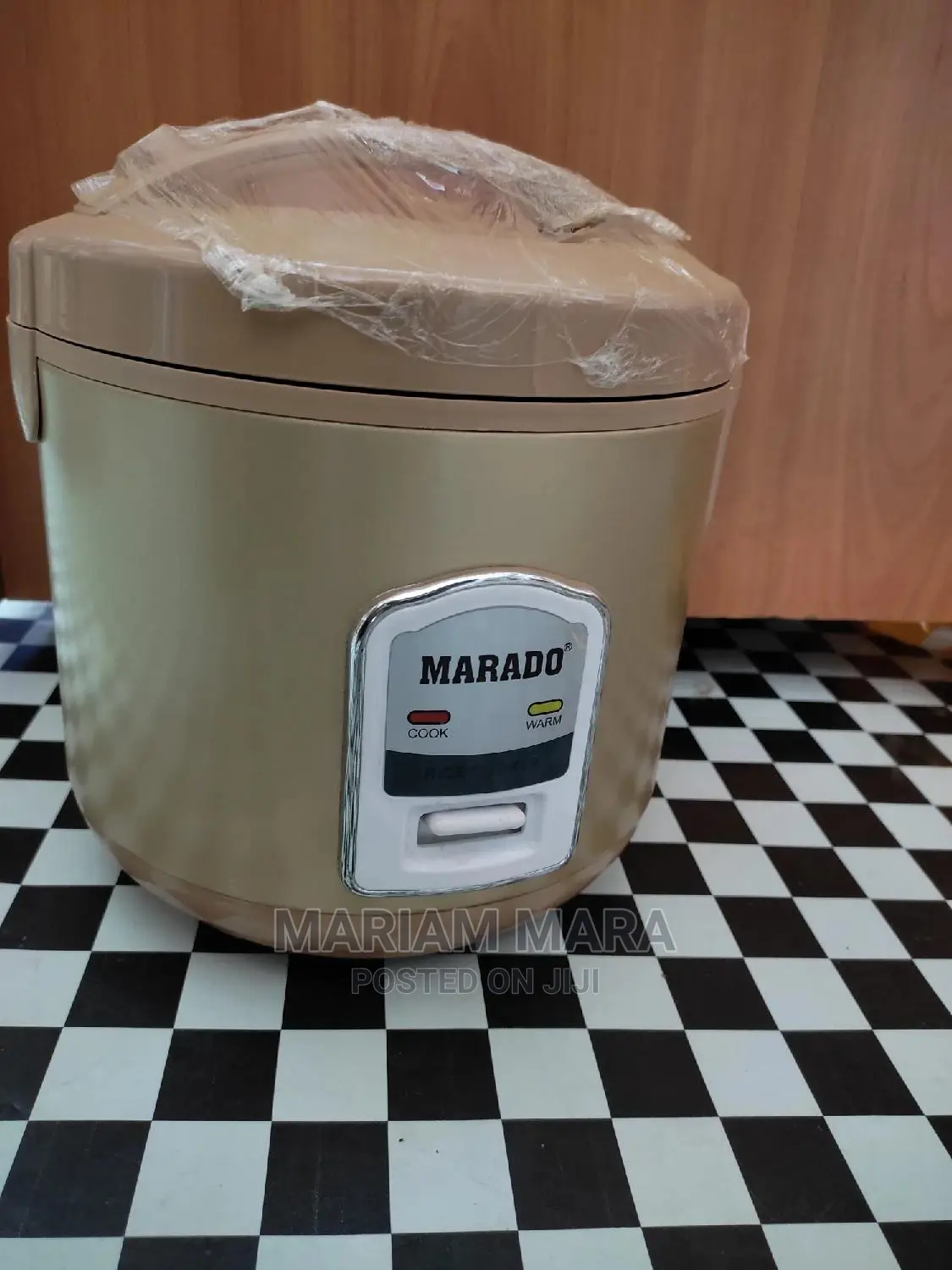 Marado Rice Cooker 3 Litres