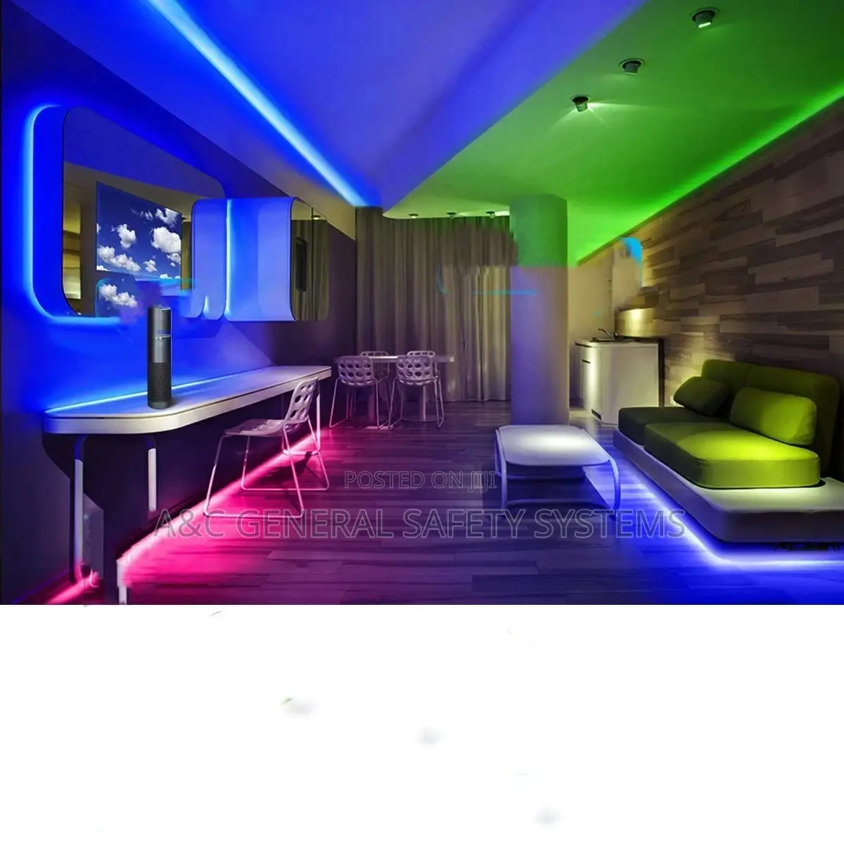 Strip Neon Lighting for Decoration