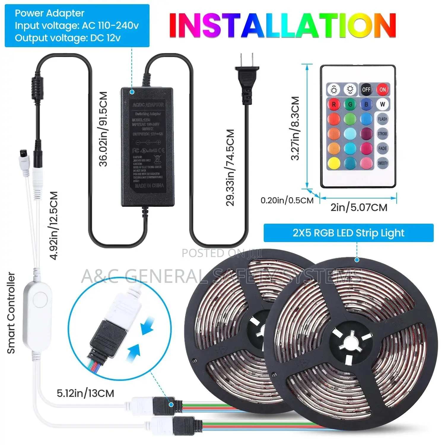 Strip Neon Lighting for Decoration