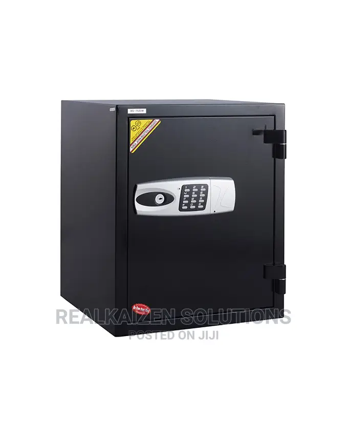 Korean Universal Digital Fireproof Safe Box 63kg