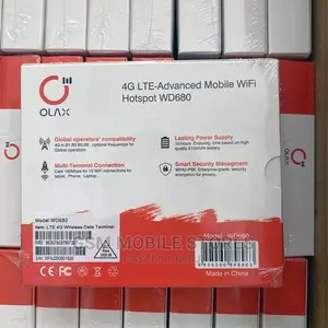 Wholesale 4GLTE 2021 Olax Mobile Wifi for All Networks