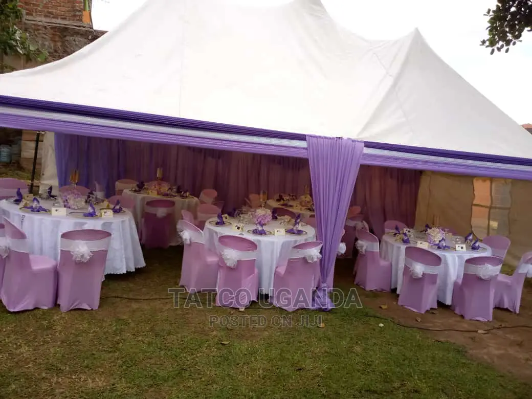 We Manufacture, Repair and Sale of All Types of Tents