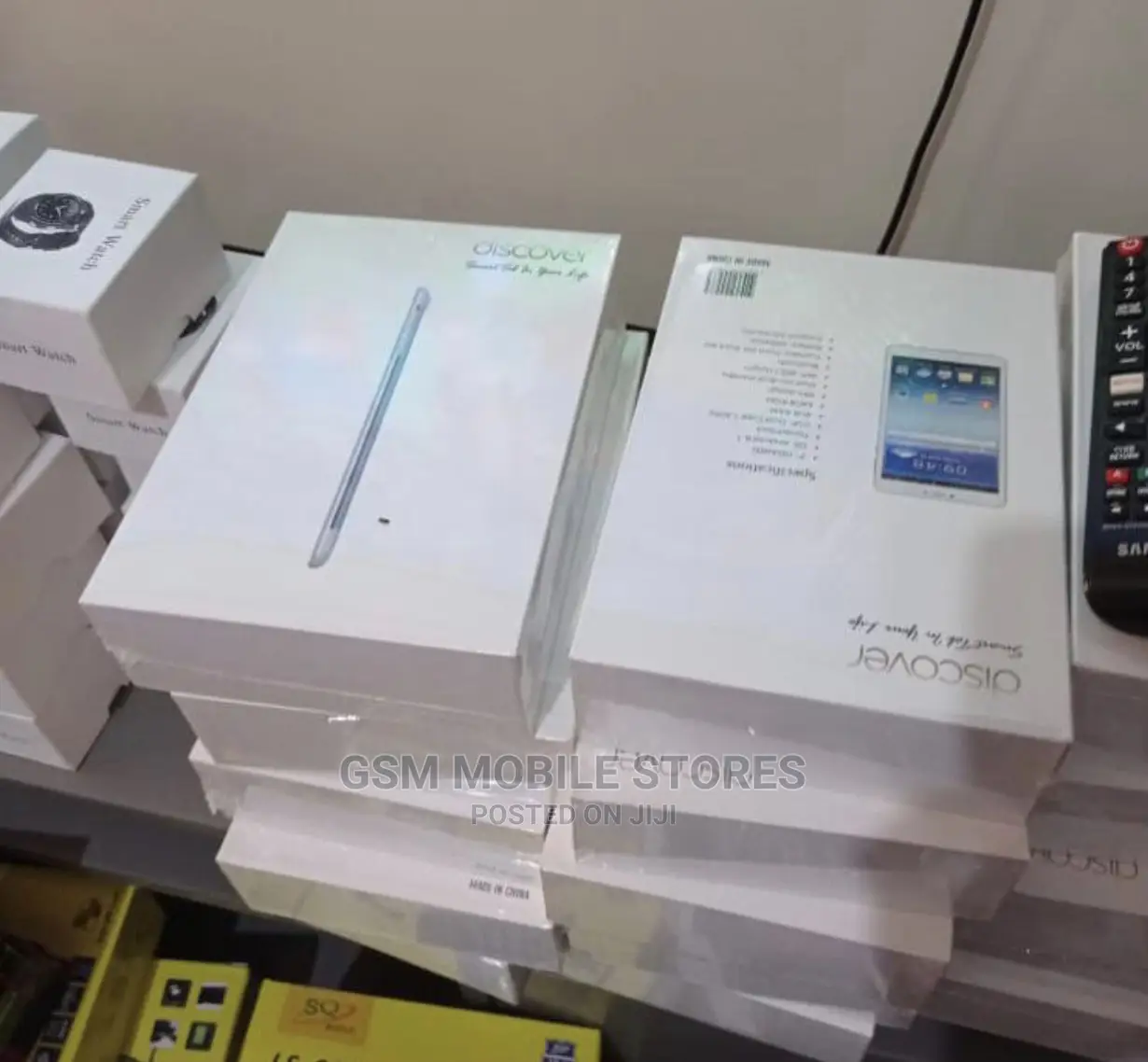 New Discover K11 64 GB Silver