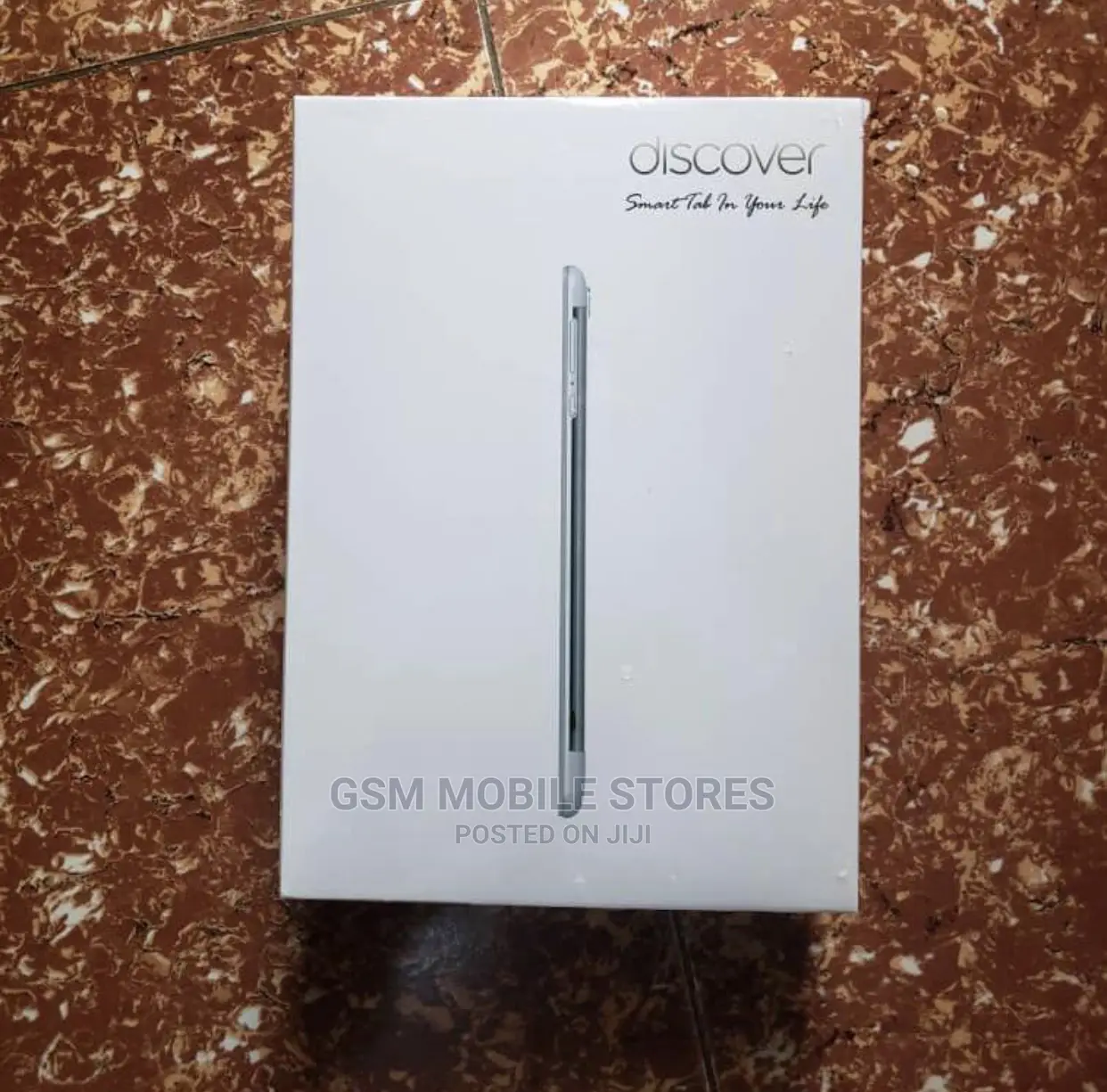 New Discover K11 64 GB Silver