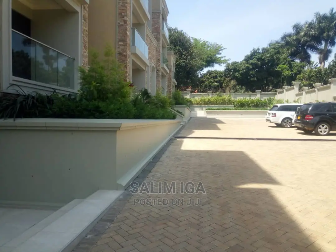 Furnished 3bdrm Block of Flats in Kololo Property, Kampala for Rent