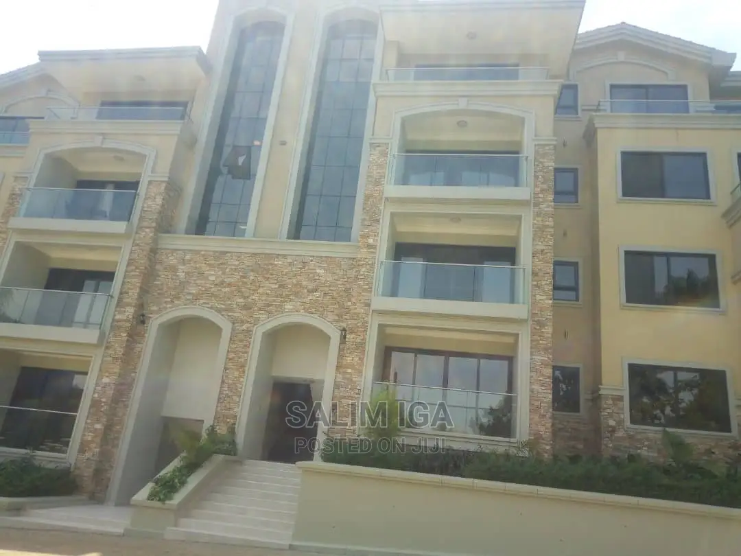 Furnished 3bdrm Block of Flats in Kololo Property, Kampala for Rent