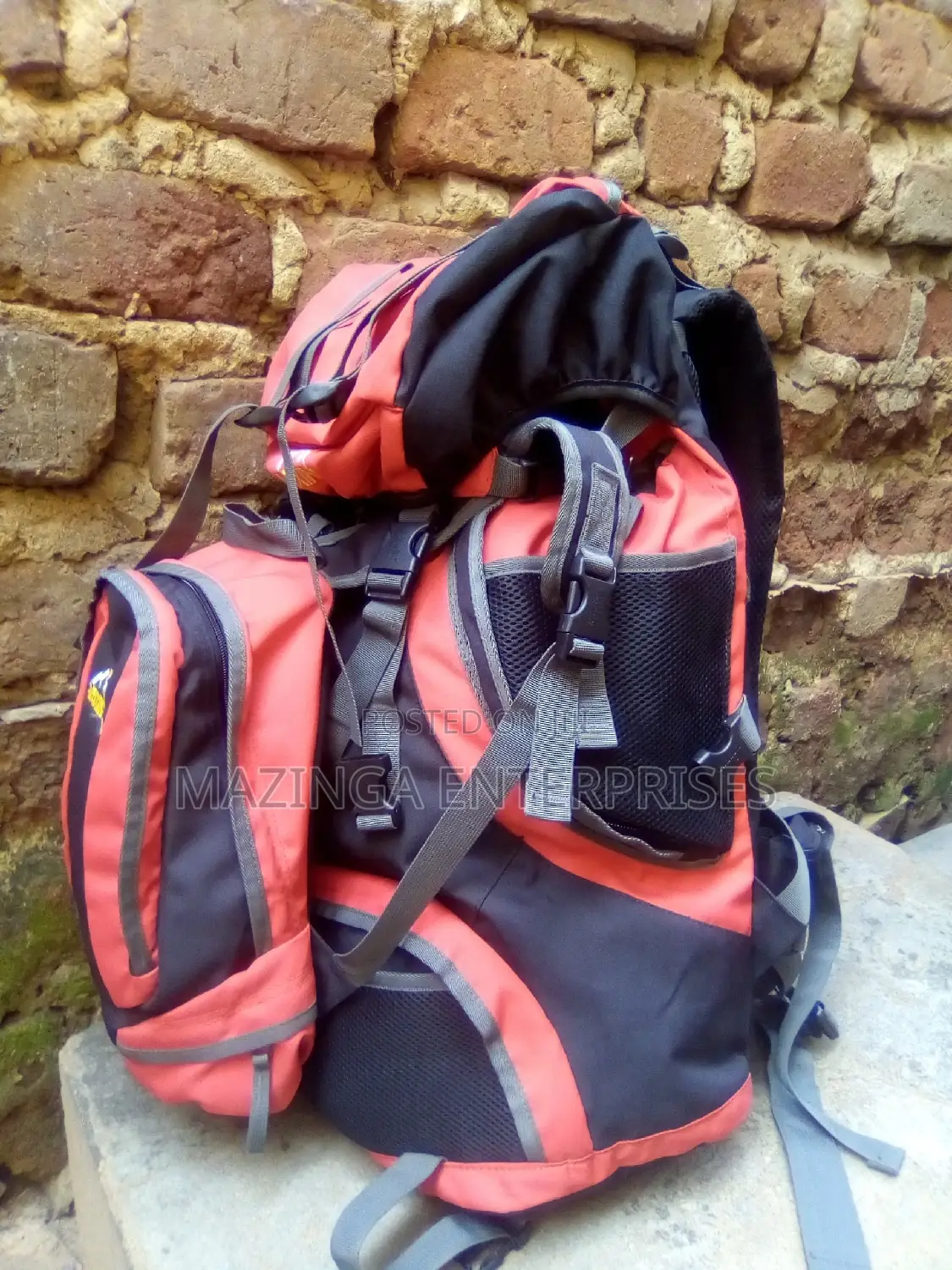 Safari Back Pack Bags (70litres)