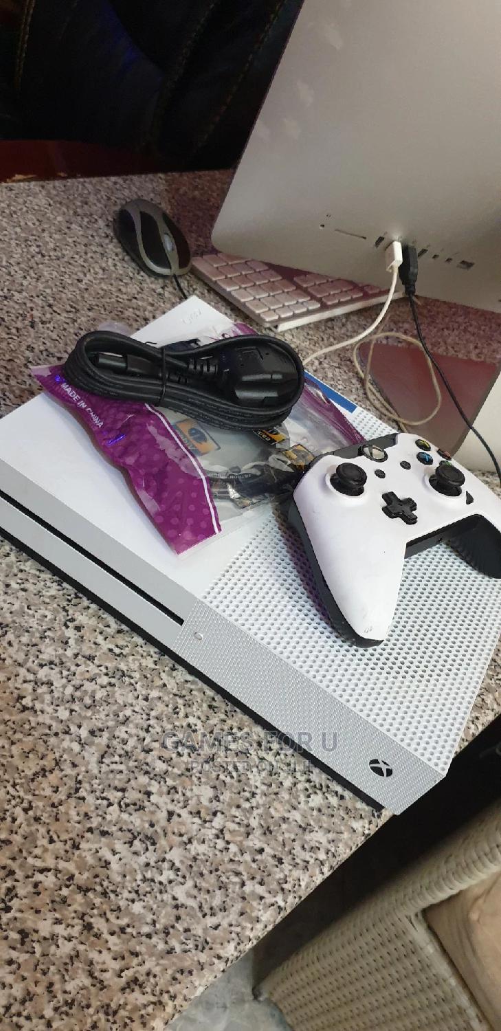 Xbox One S in Kampala Video Game Consoles, Gamesforu Enterprises