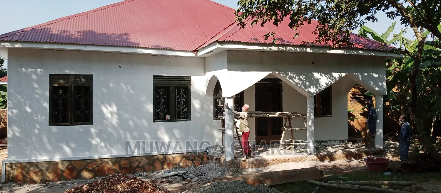 3bdrm Bungalow in Fs Properties Ltd, Wakiso for Sale