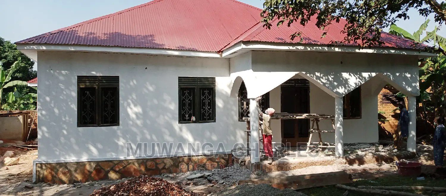 3bdrm Bungalow in Fs Properties Ltd, Wakiso for Sale