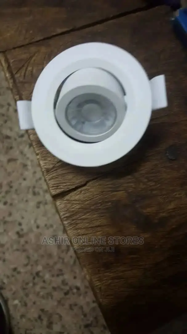 Tiltable LED Down Lights