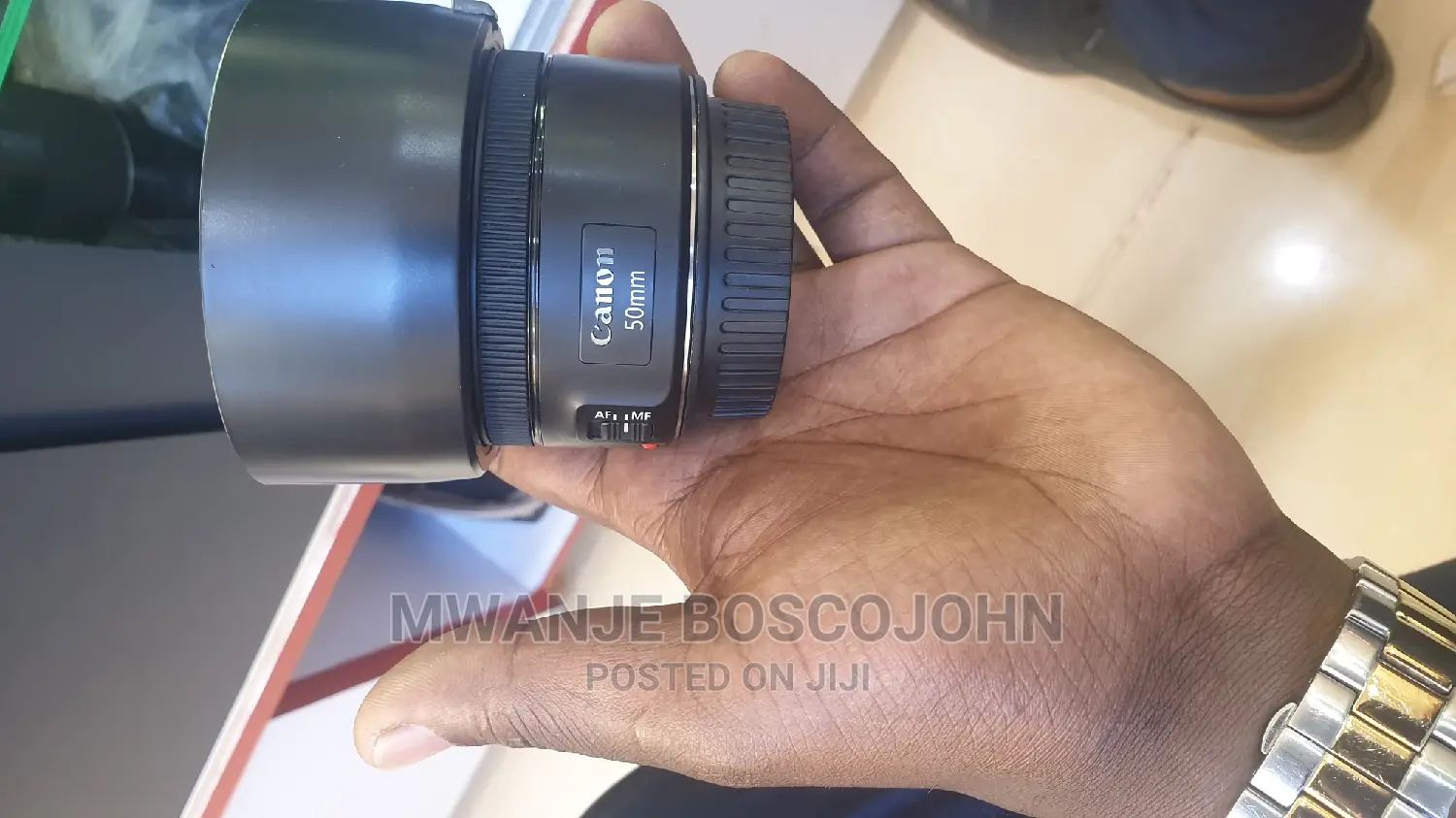 Canon 50mm Stm