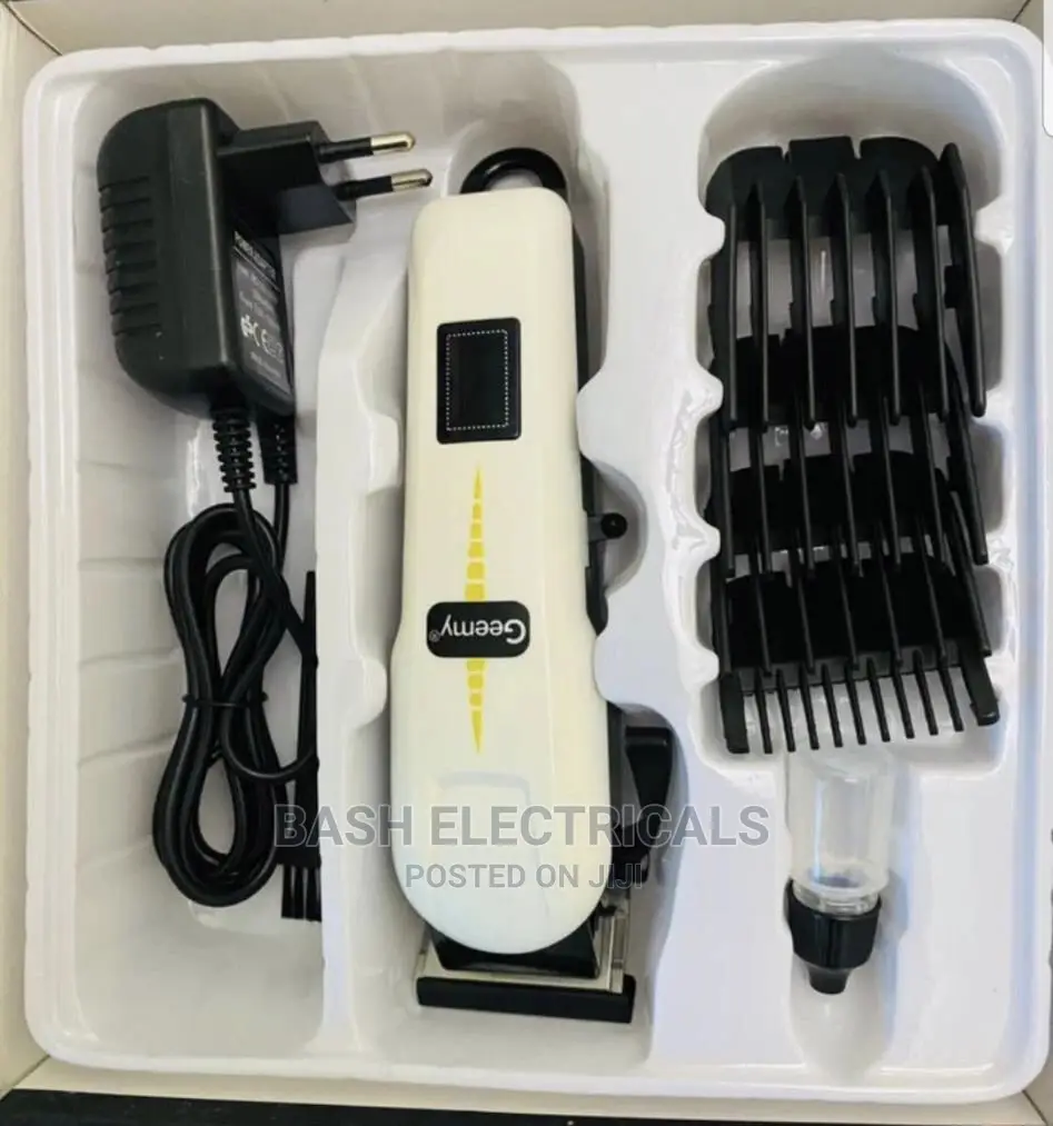 Hair Clipper Rechargeable