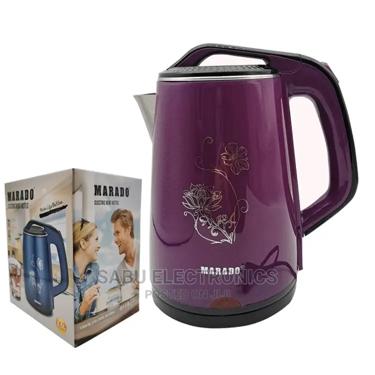 Electric Kettle-Marado-2.5l