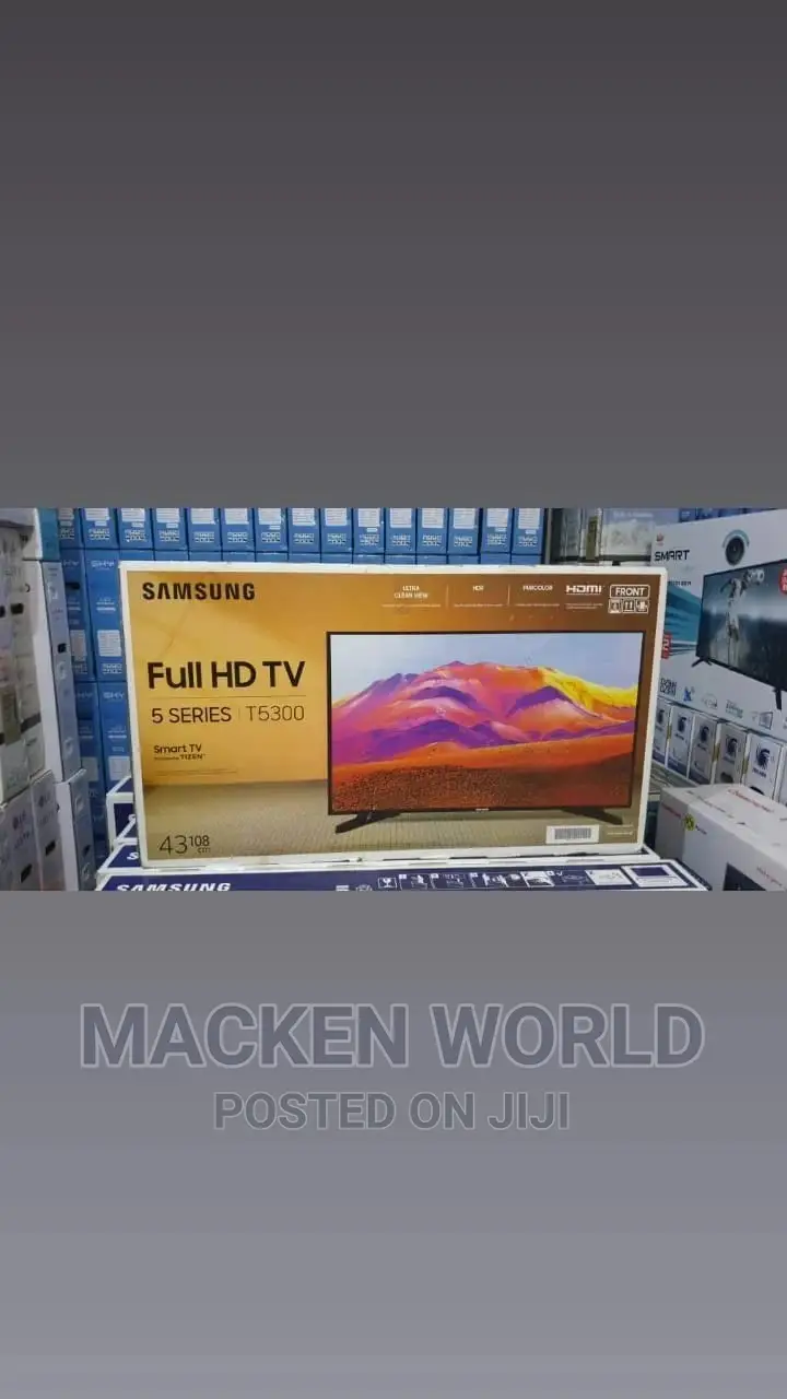 43 Samsung Smart Tv FHD ORIGINAL