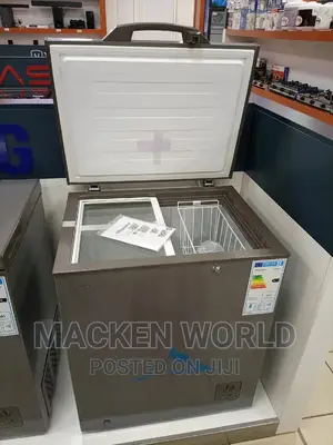 180L Hisense Deep Freezer New
