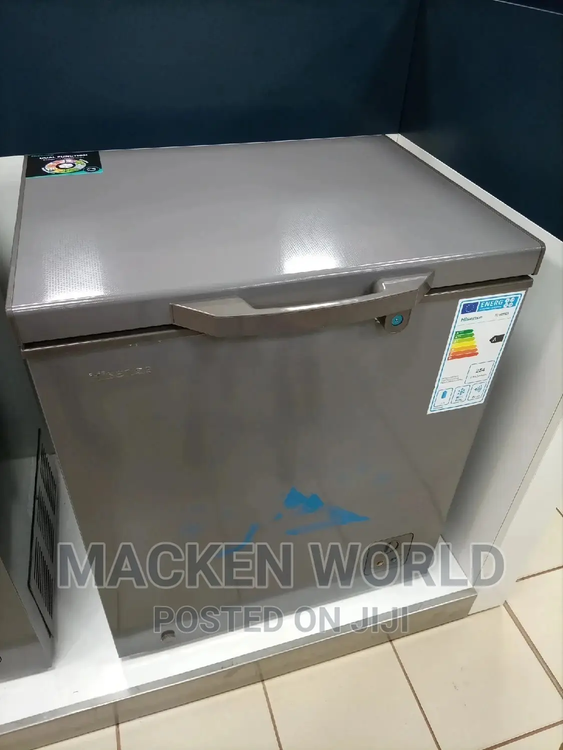 180L Hisense Deep Freezer New