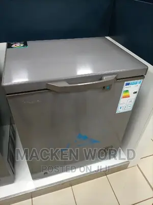 180L Hisense Deep Freezer New