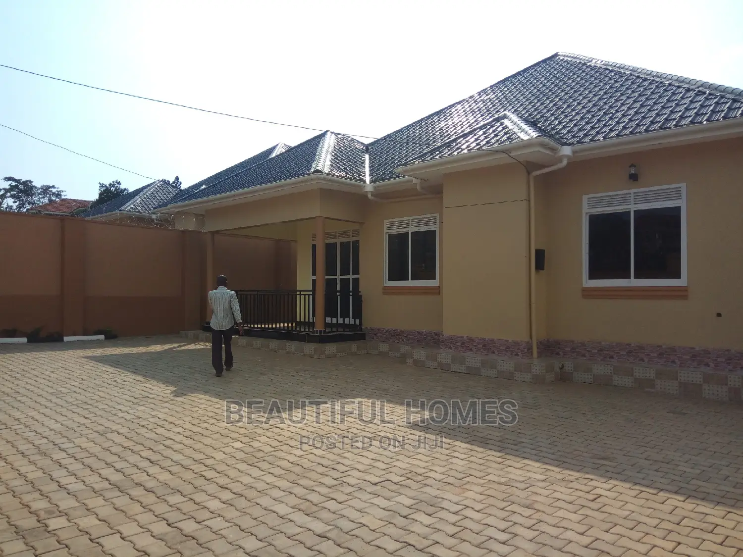Furnished 4bdrm House in Kira, Kampala for Sale