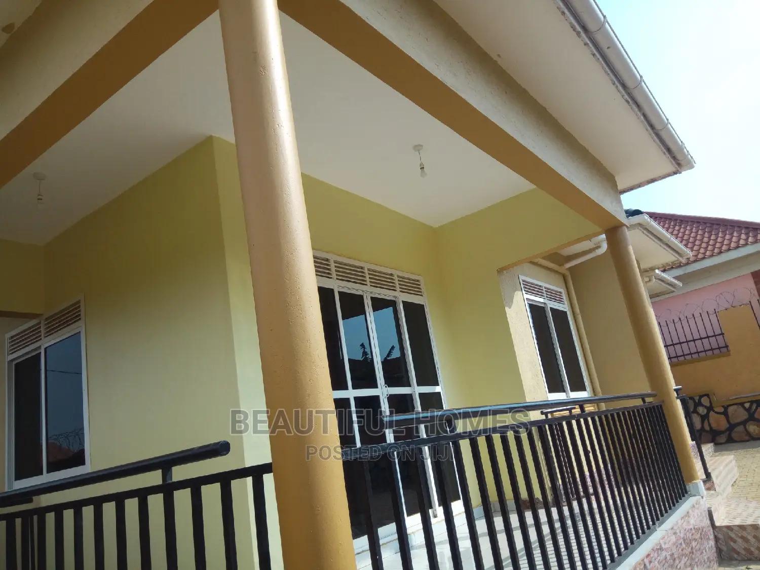 Furnished 4bdrm House in Kira, Kampala for Sale