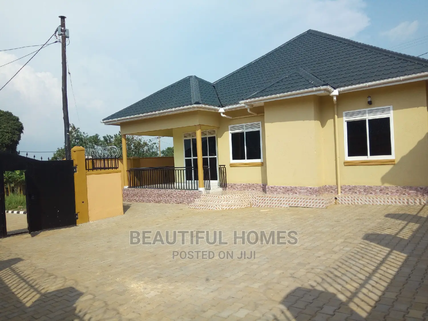 Furnished 4bdrm House in Kira, Kampala for Sale