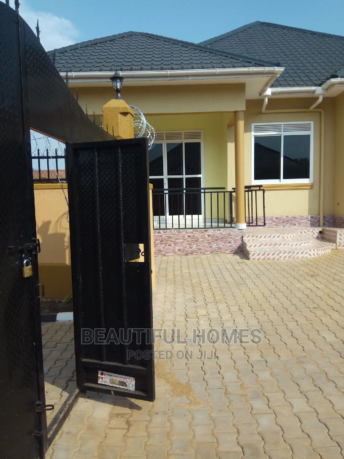 Furnished 4bdrm House in Kira, Kampala for Sale