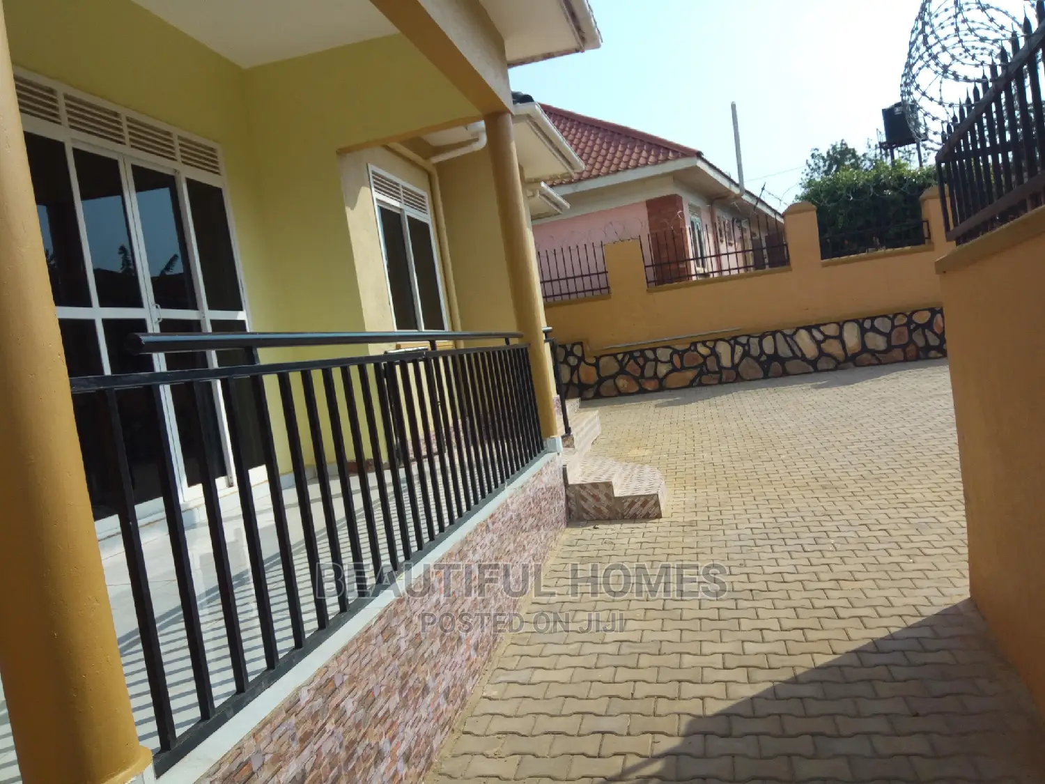 Furnished 4bdrm House in Kira, Kampala for Sale