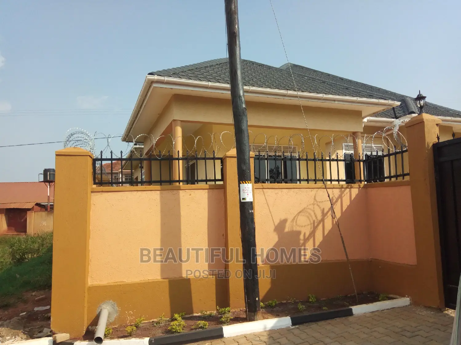 Furnished 4bdrm House in Kira, Kampala for Sale