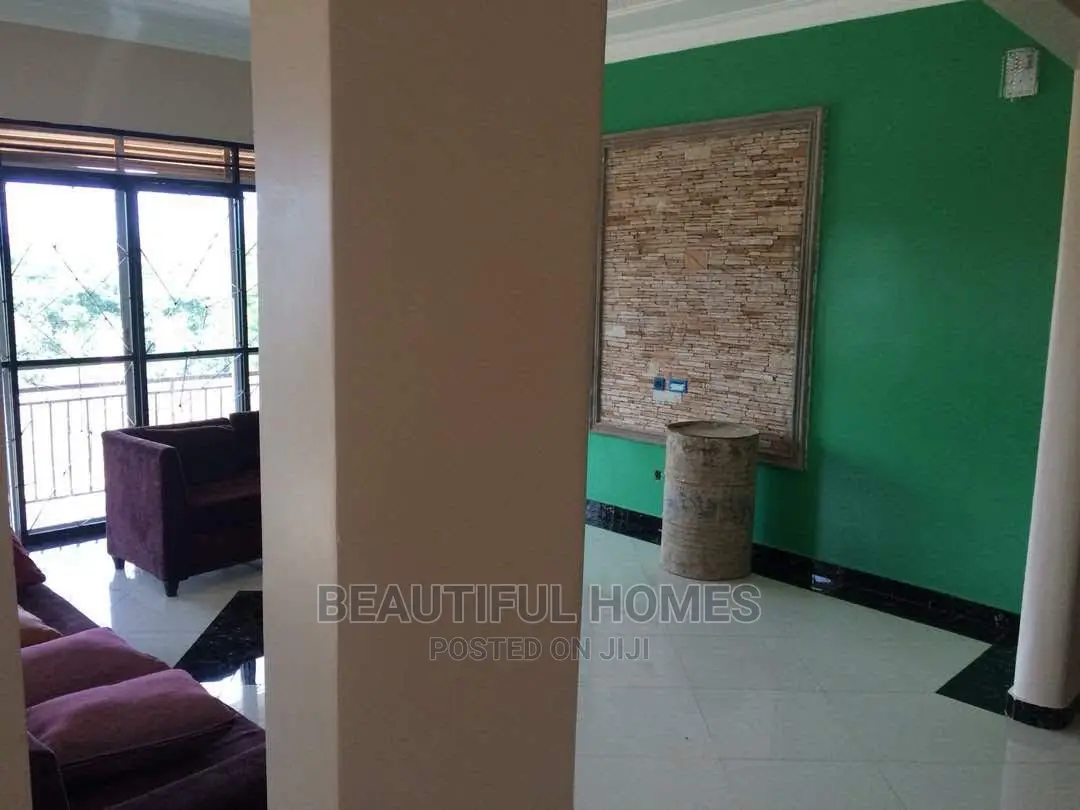 Furnished 4bdrm House in Kira, Kampala for Sale