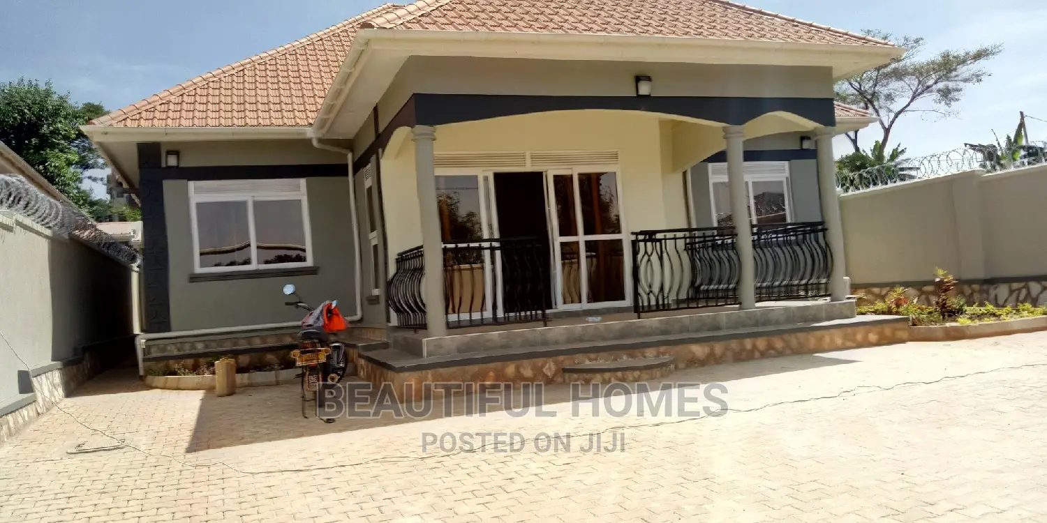 Furnished 4bdrm House in Kira, Kampala for Sale