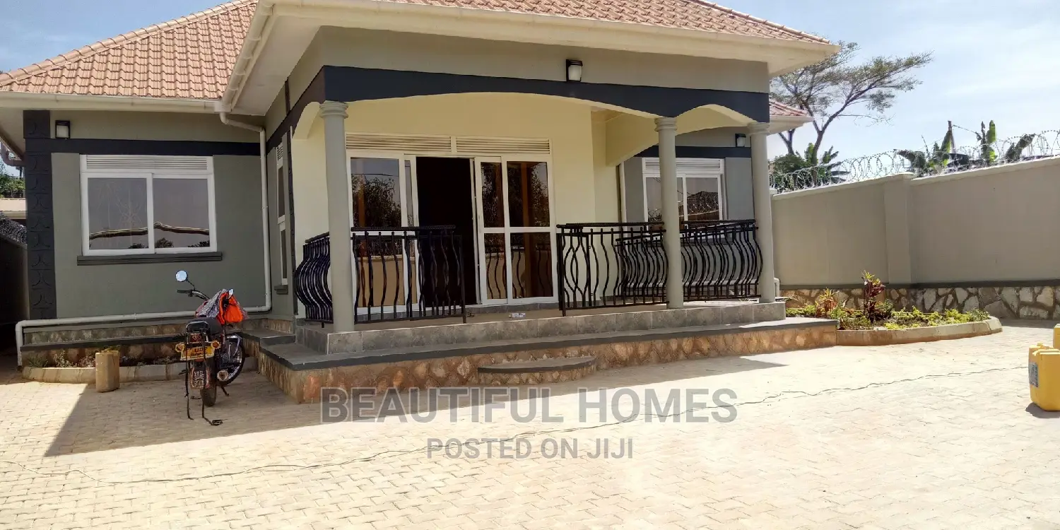 Furnished 4bdrm House in Kira, Kampala for Sale
