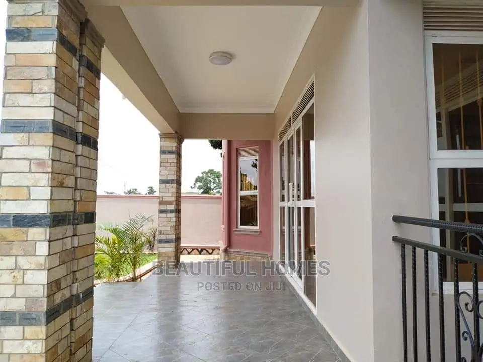 Furnished 4bdrm House in Kira, Wakiso for Sale