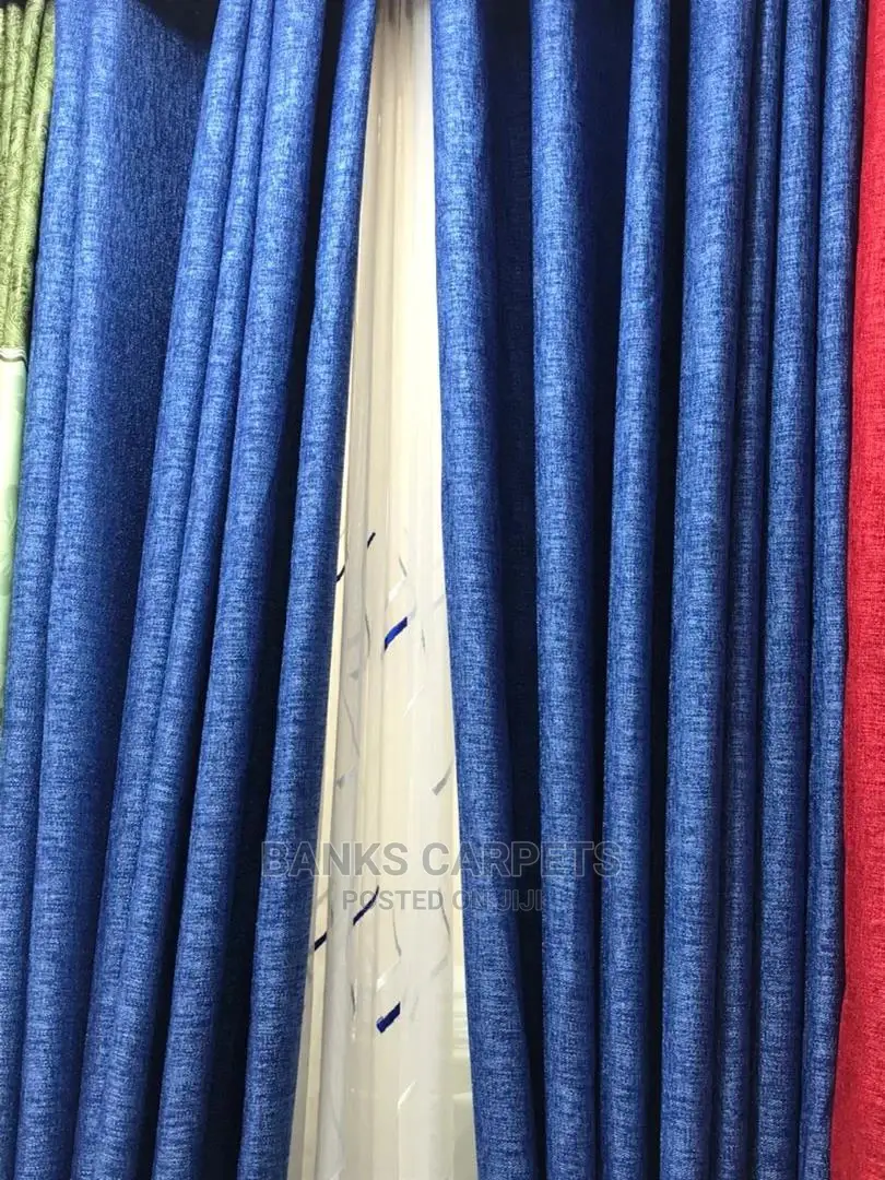 Plain Curtains