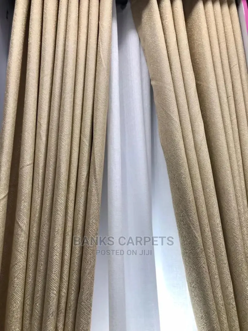 Plain Curtains