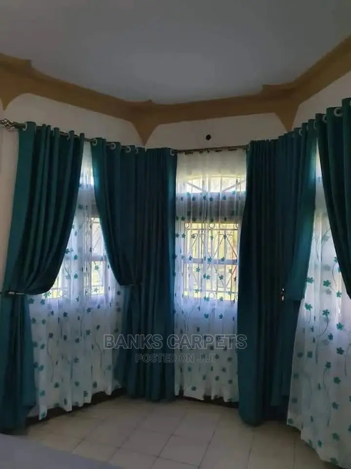 Plain Curtains