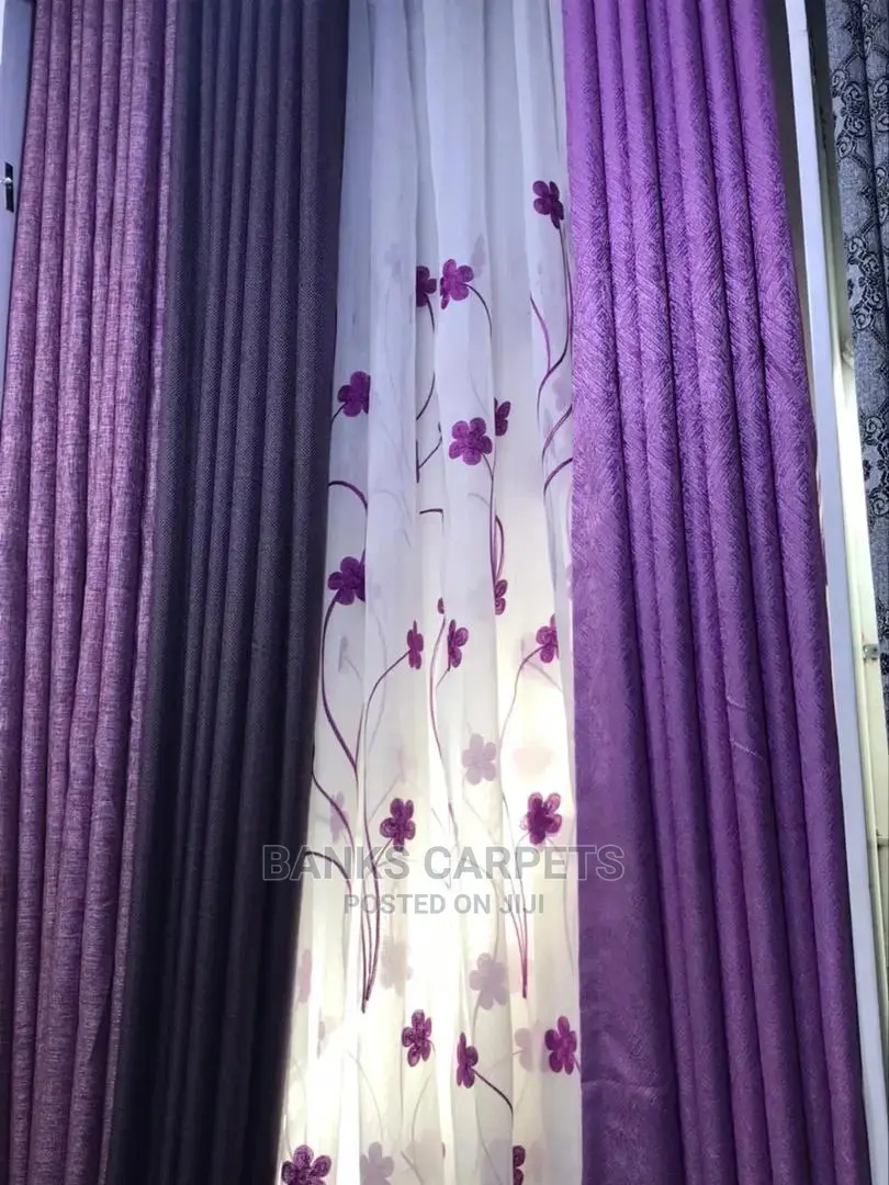 Plain Curtains