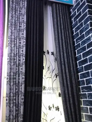 Dubai Luks Curtains
