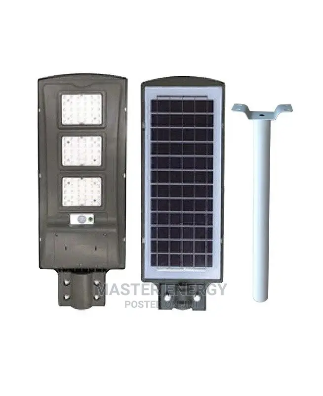 300w Solar Street Lights
