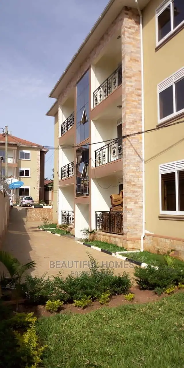 Furnished 2bdrm Apartment in Najjera, Kampala for Sale