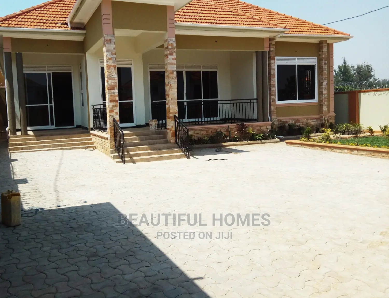 Furnished 4bdrm House in Kira, Kampala for Sale