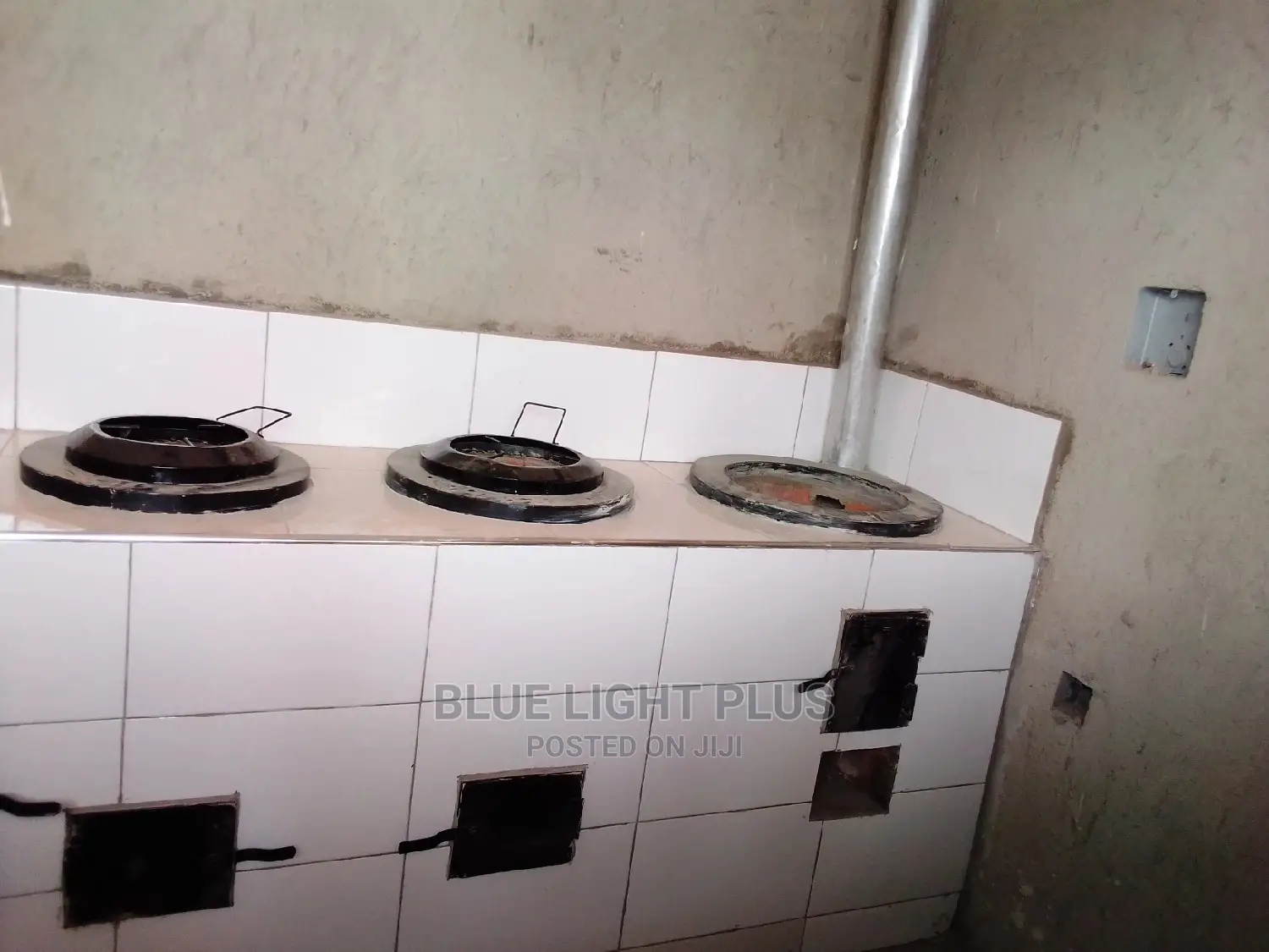 Durable Charcoal and Wood Stoves/Sigiri in Central Division Restaurant & Catering Equipment