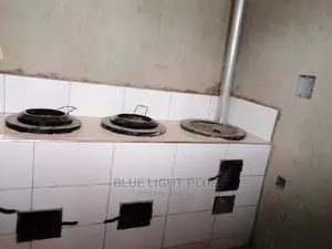 Durable Charcoal and Wood Stoves/Sigiri