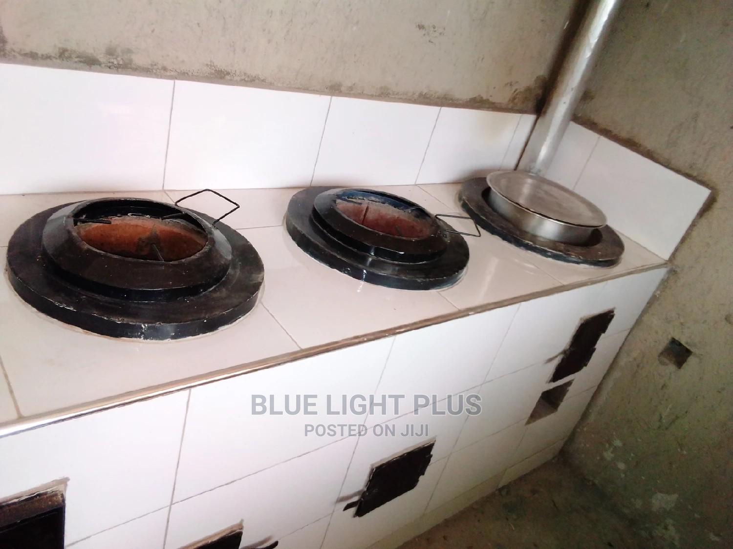 Durable Charcoal and Wood Stoves/Sigiri in Central Division