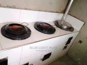Durable Charcoal and Wood Stoves/Sigiri