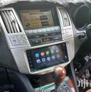 Harrier Android Car Radio
