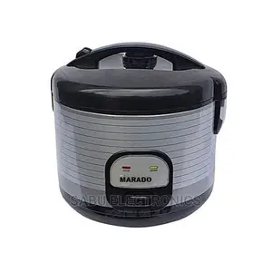 Marado Rice Cooker 5l-Black