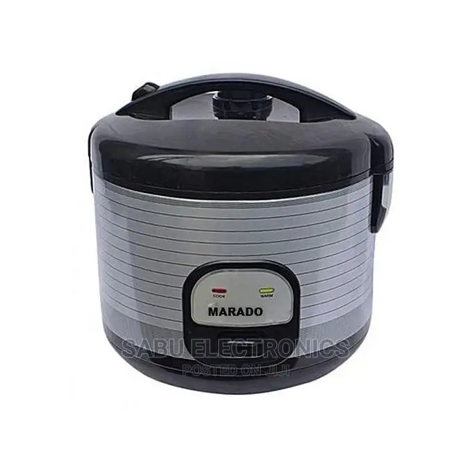 Marado Rice Cooker 5l-Black