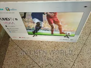 55 Hisense Smart Uhd Frameless