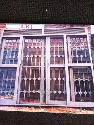 Metallic Doors